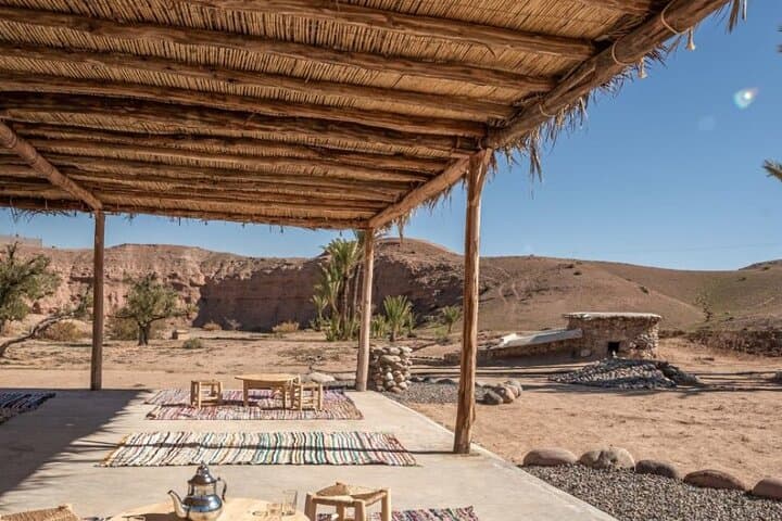 Agafay Desert Quad Biking and Dinner — Marrakech Evening Ride to the Stony Plains photo 4