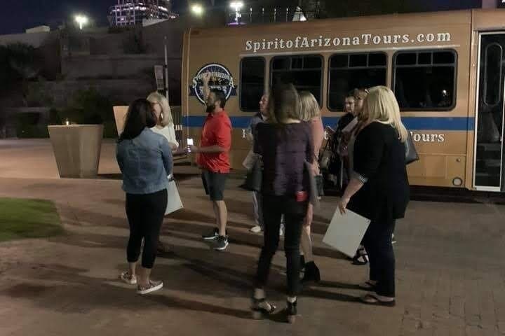 Phoenix Haunted Pub Ghost Tour: Downtown True-Crime & Haunted Sites photo 5