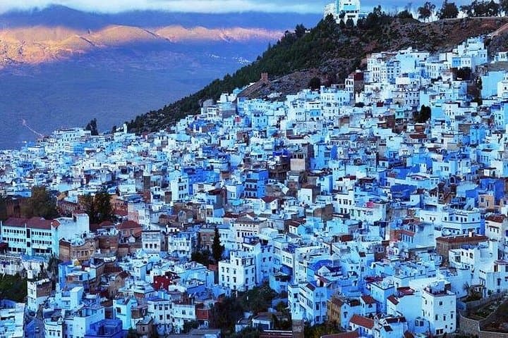 Fez to Chefchaouen Day Trip — Blue Medina, Kasbah Gardens & Rif Waterfall photo 4