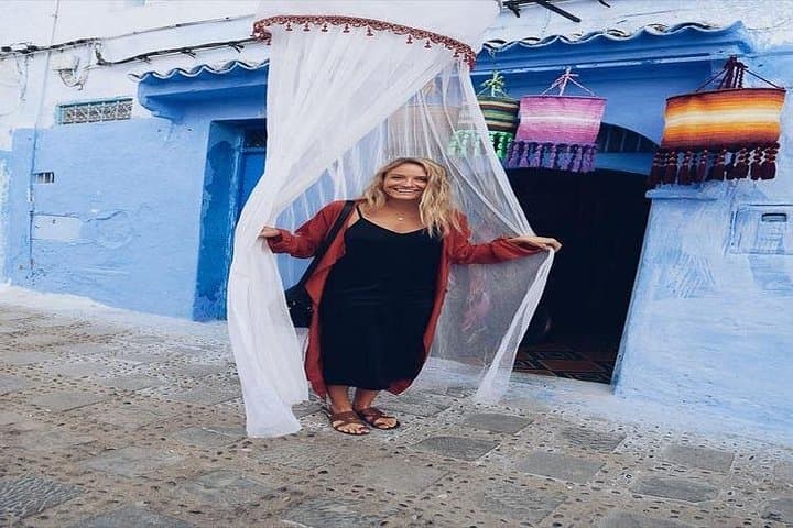 Fez to Chefchaouen Day Trip — Blue Medina, Kasbah Gardens & Rif Waterfall photo 6
