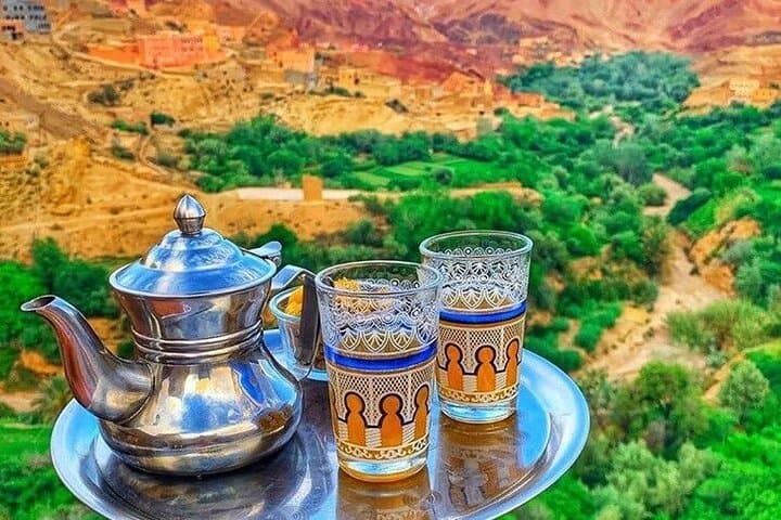 Atlas Mountains Day Trip: Ourika Valley & Setti Fatma Waterfalls from Marrakech photo 4