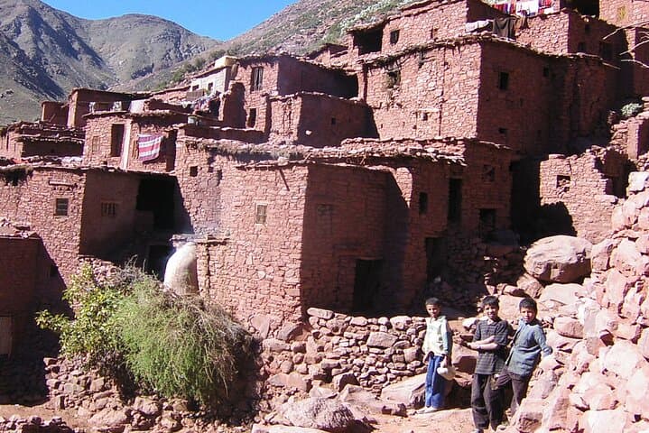Atlas Mountains Day Trip: Ourika Valley & Setti Fatma Waterfalls from Marrakech photo 5