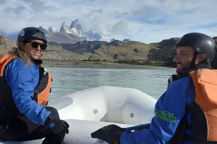 Rio de las Vueltas Rafting — Class III Rapids with Fitz Roy Views photo 6