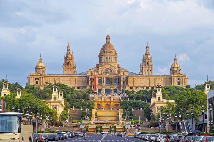 Witch Hunt on Montjuïc: Self-Guided Puzzle Quest in Barcelona photo 2