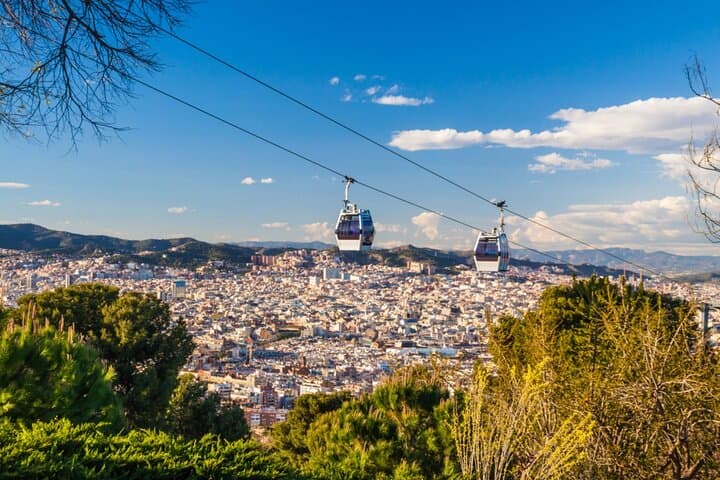 Witch Hunt on Montjuïc: Self-Guided Puzzle Quest in Barcelona photo 6
