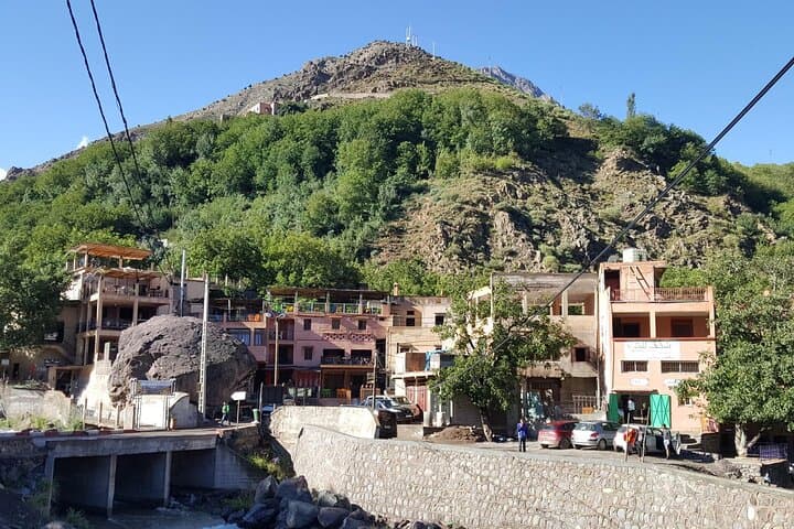 Atlas Mountains Day Trip from Marrakech with Camel Ride and Berber Lunch