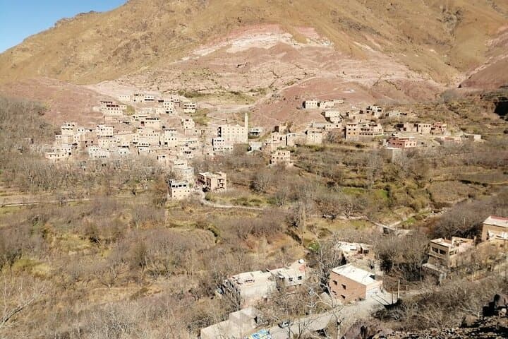 Atlas Mountains Day Trip from Marrakech with Camel Ride and Berber Lunch photo 3