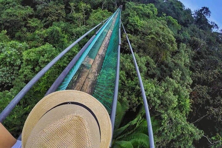 Ixpanpajul Jungle Adventure: Hanging Bridges, Zip Lines & Trails from Flores photo 4