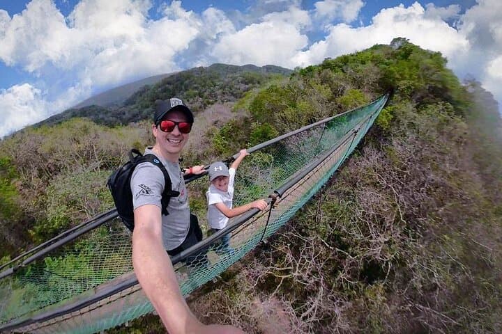 Ixpanpajul Jungle Adventure: Hanging Bridges, Zip Lines & Trails from Flores photo 2