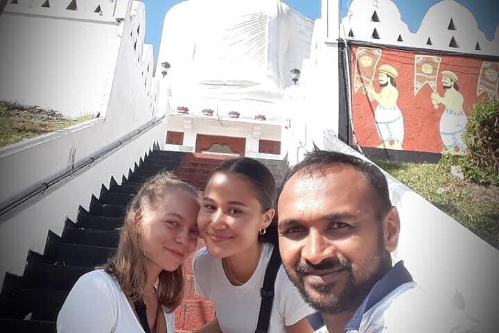 Kandy TukTuk Cultural Loop: Temple Views, Tea, and Local Flavors photo 2