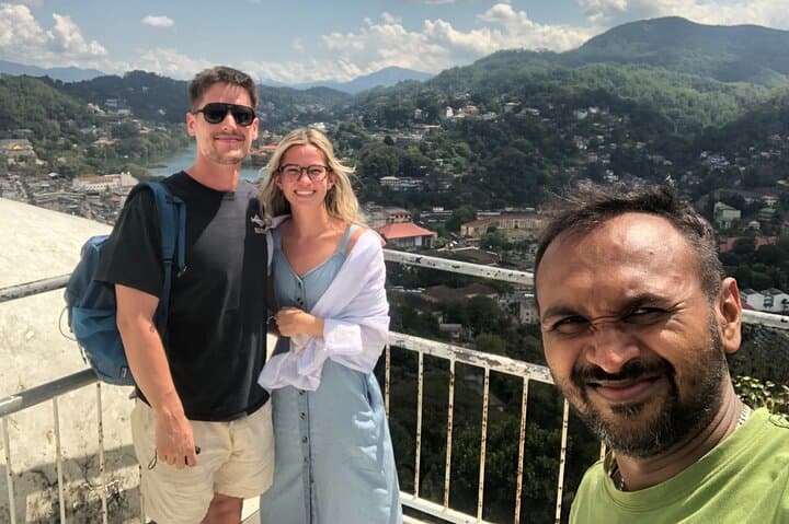 Kandy TukTuk Cultural Loop: Temple Views, Tea, and Local Flavors photo 4