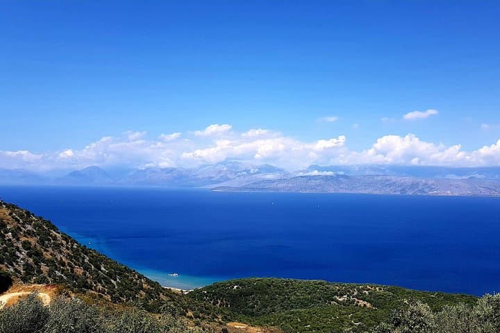 Northwest Corfu 4x4 Safari: Loggas Cliffs, Afionas Views & Olive Oil Tasting photo 3
