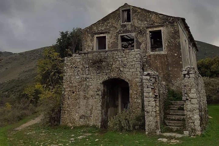 Northwest Corfu 4x4 Safari: Loggas Cliffs, Afionas Views & Olive Oil Tasting photo 5