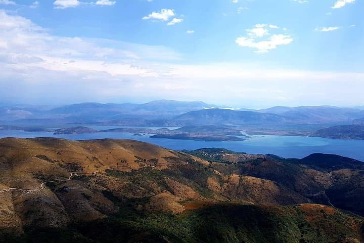 Northwest Corfu 4x4 Safari: Loggas Cliffs, Afionas Views & Olive Oil Tasting photo 4