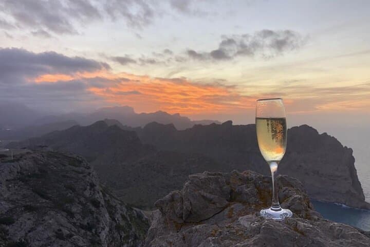 Sunset Tour to Formentor: Cap de Formentor Sunset & Es Colomer Viewpoint photo 2