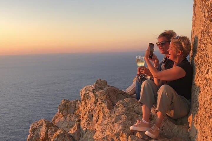 Sunset Tour to Formentor: Cap de Formentor Sunset & Es Colomer Viewpoint photo 4
