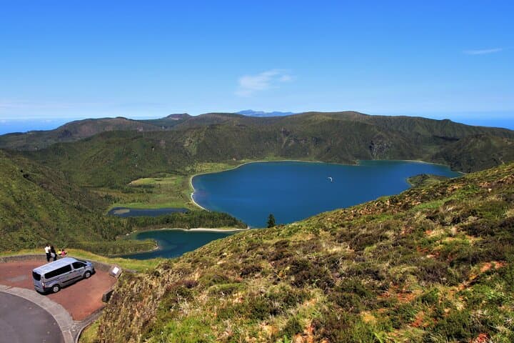 Sete Cidades Full-Day West Island Tour: Lagoons, Cliffs & Coastal Villages photo 1