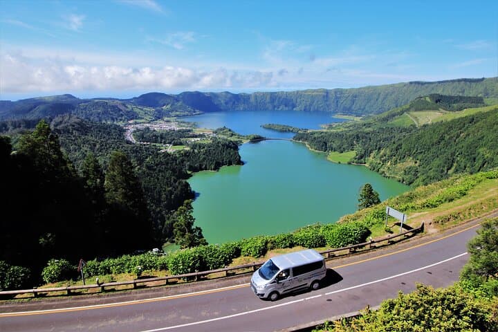 Sete Cidades Full-Day West Island Tour: Lagoons, Cliffs & Coastal Villages photo 4