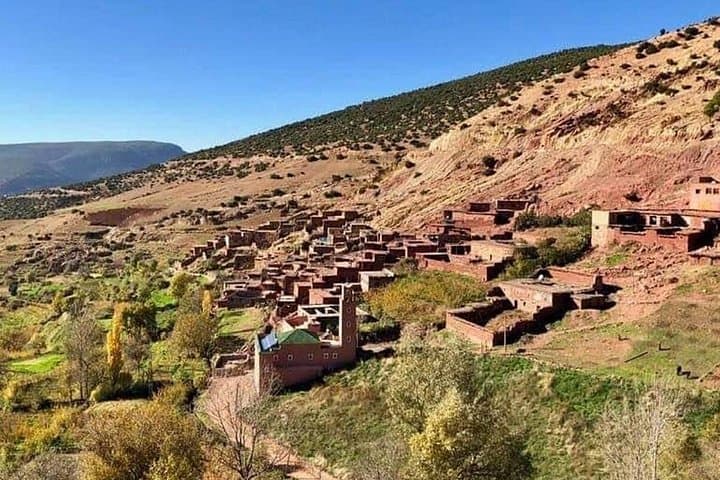 Marrakech to the Atlas Mountains: Valleys, Berber Villages & Camel Ride Day Trip photo 4