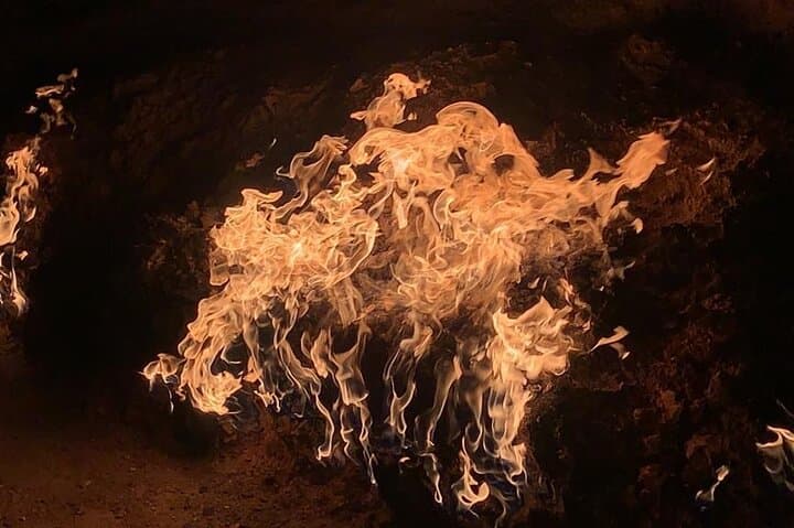 Fire Temple and Yanardag Tour: Baku's Eternal Flames photo 2