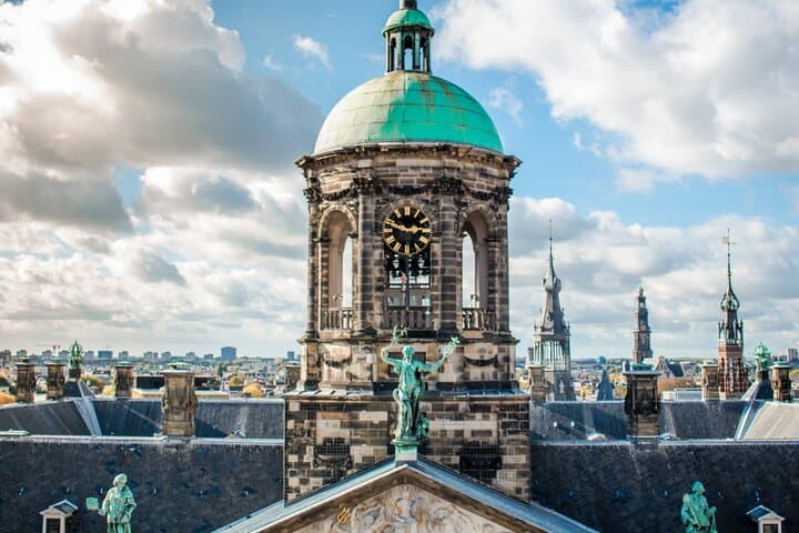 Self-Guided Puzzle Game on Amsterdam’s Canals — Interactive City Walk from Dam Square photo 6