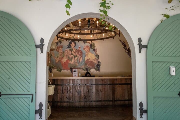 Full-Day Cape Winelands Private Tour — Stellenbosch, Franschhoek & Paarl Wine Tasting photo 4
