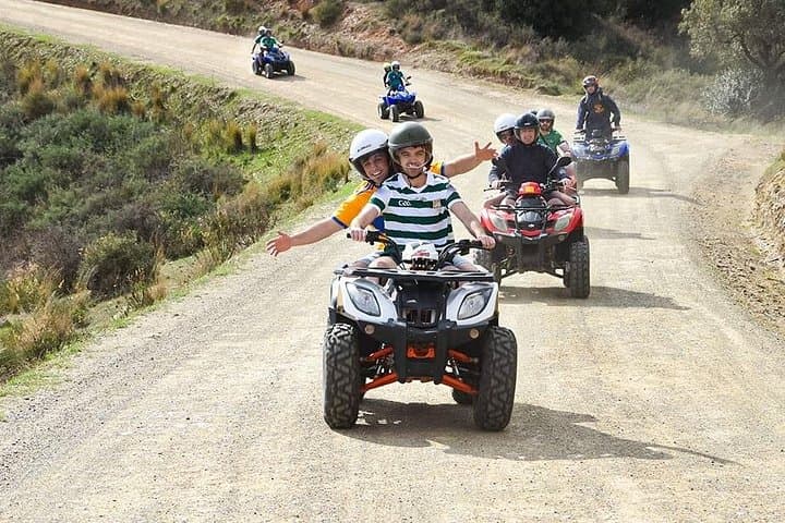 Quad Safari in Mijas: Off-Road Biking on the Costa del Sol photo 1