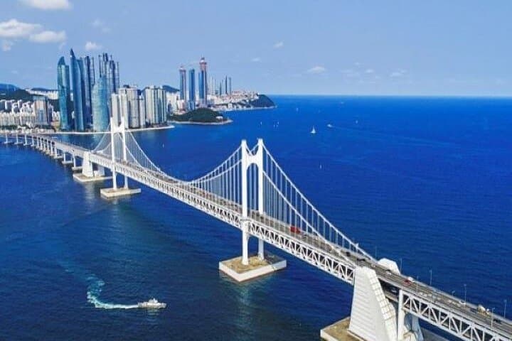 2-Day Busan & Gyeongju Highlights: Coastal Sights and Silla Heritage photo 1