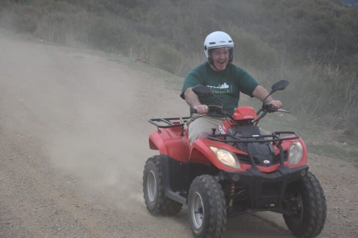 Quad Safari in Mijas: Off-Road Biking on the Costa del Sol photo 2