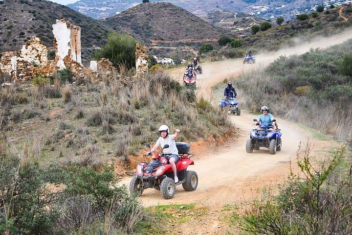 Quad Safari in Mijas: Off-Road Biking on the Costa del Sol photo 3