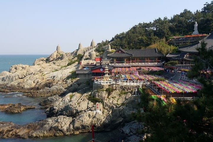 2-Day Busan & Gyeongju Highlights: Coastal Sights and Silla Heritage photo 2