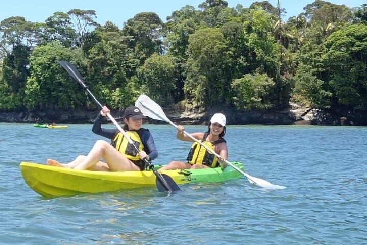 Explore Bahia Malaga: 2-Day Kayak and Wildlife Tour from Cali photo 4
