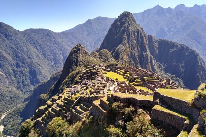 Short Inca Trail & Rainbow Mountain: 4-Day Sacred Valley Hike from Cusco photo 4