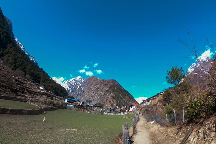 Budget Manaslu Circuit Trek: 12-Day Private Route Over Larkya La photo 5