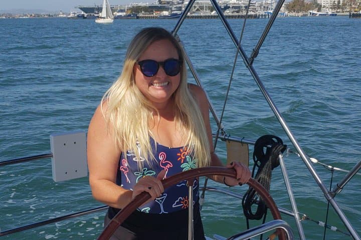 Private Family Sailing on San Diego Bay: 2-Hour Private Yacht Charter photo 3