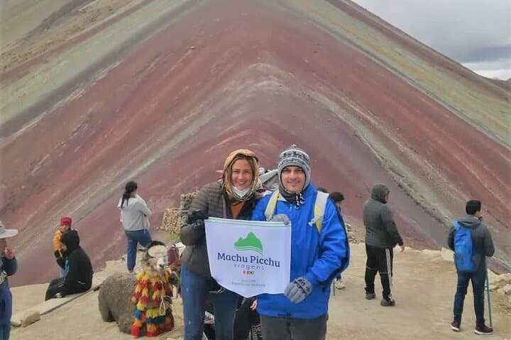 Climb Vinicunca: Full-Day Rainbow Mountain Trek from Cusco photo 6