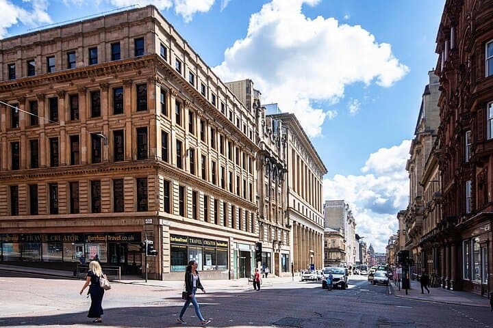 Glasgow Romantic City Exploration Game: Self-Guided Date Quest photo 6