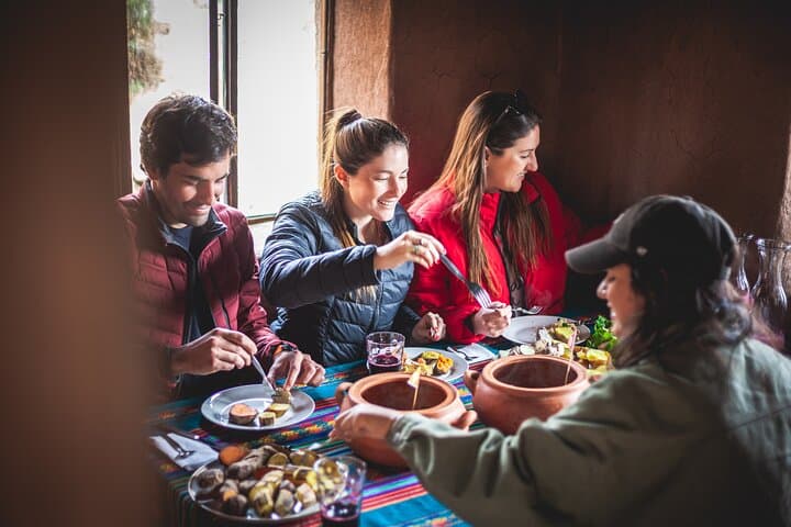 Personalized Peru Food & Culture Journey: Barranco, Rooftop Pisco Class, and Local Flavors photo 3