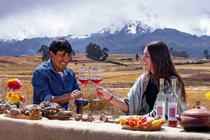 Personalized Peru Food & Culture Journey: Barranco, Rooftop Pisco Class, and Local Flavors photo 5