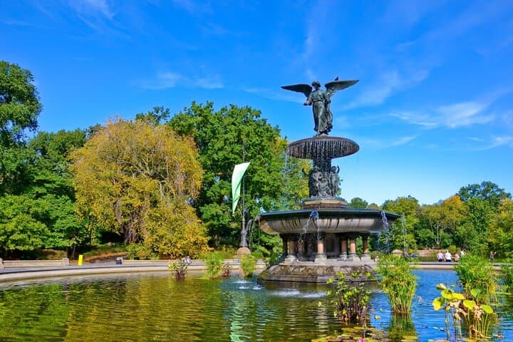 Romantic NYC Self-Guided Story Walk — Central Park & Upper West Side Exploration photo 3
