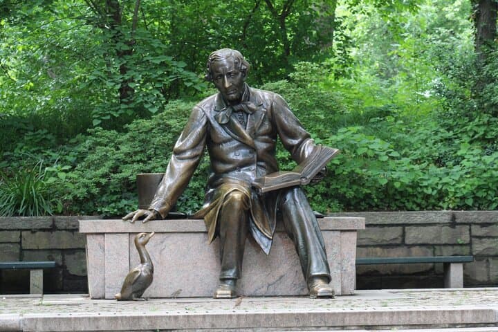 Romantic NYC Self-Guided Story Walk — Central Park & Upper West Side Exploration photo 6
