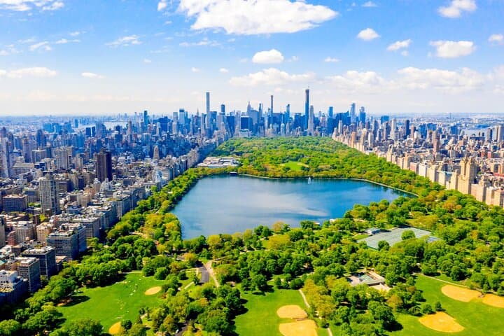 Romantic NYC Self-Guided Story Walk — Central Park & Upper West Side Exploration photo 5