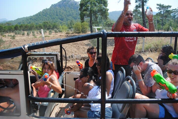 Full-Day Jeep Safari in Dilek Peninsula from Kusadasi photo 2