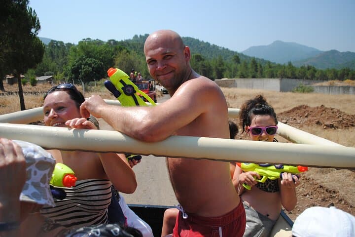 Full-Day Jeep Safari in Dilek Peninsula from Kusadasi photo 3