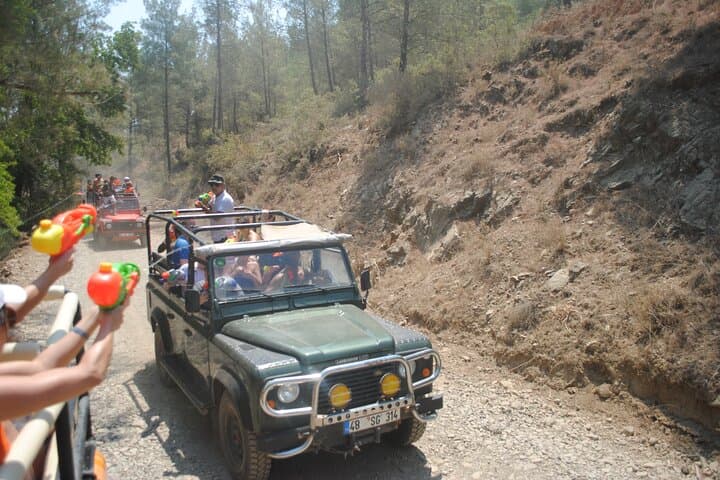 Full-Day Jeep Safari in Dilek Peninsula from Kusadasi photo 4