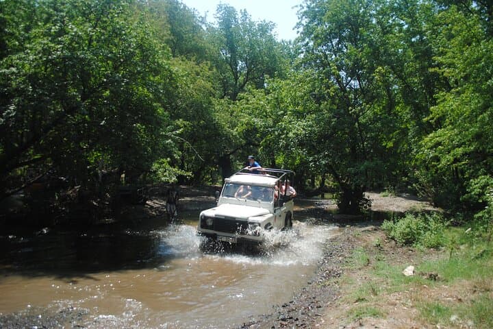 Full-Day Jeep Safari in Dilek Peninsula from Kusadasi photo 5