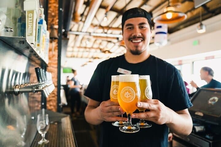 San Diego Tandem Sidecar Brewery & Beer Tasting Tour photo 4