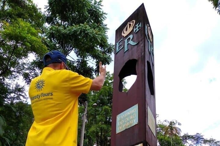 Gold Trail (Caminho do Ouro) Walking Tour — Paraty Guided Hike in Serra da Bocaina photo 6