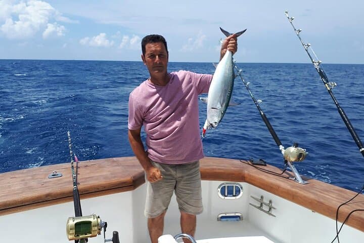 Belek Mediterranean Fishing Trip: Half-Day Boat Excursion with Breakfast & Lunch