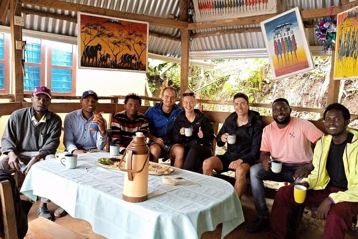 Materuni Waterfalls, Coffee & Kikuletwa Hot Springs — Full-Day Private Tour from Moshi photo 2